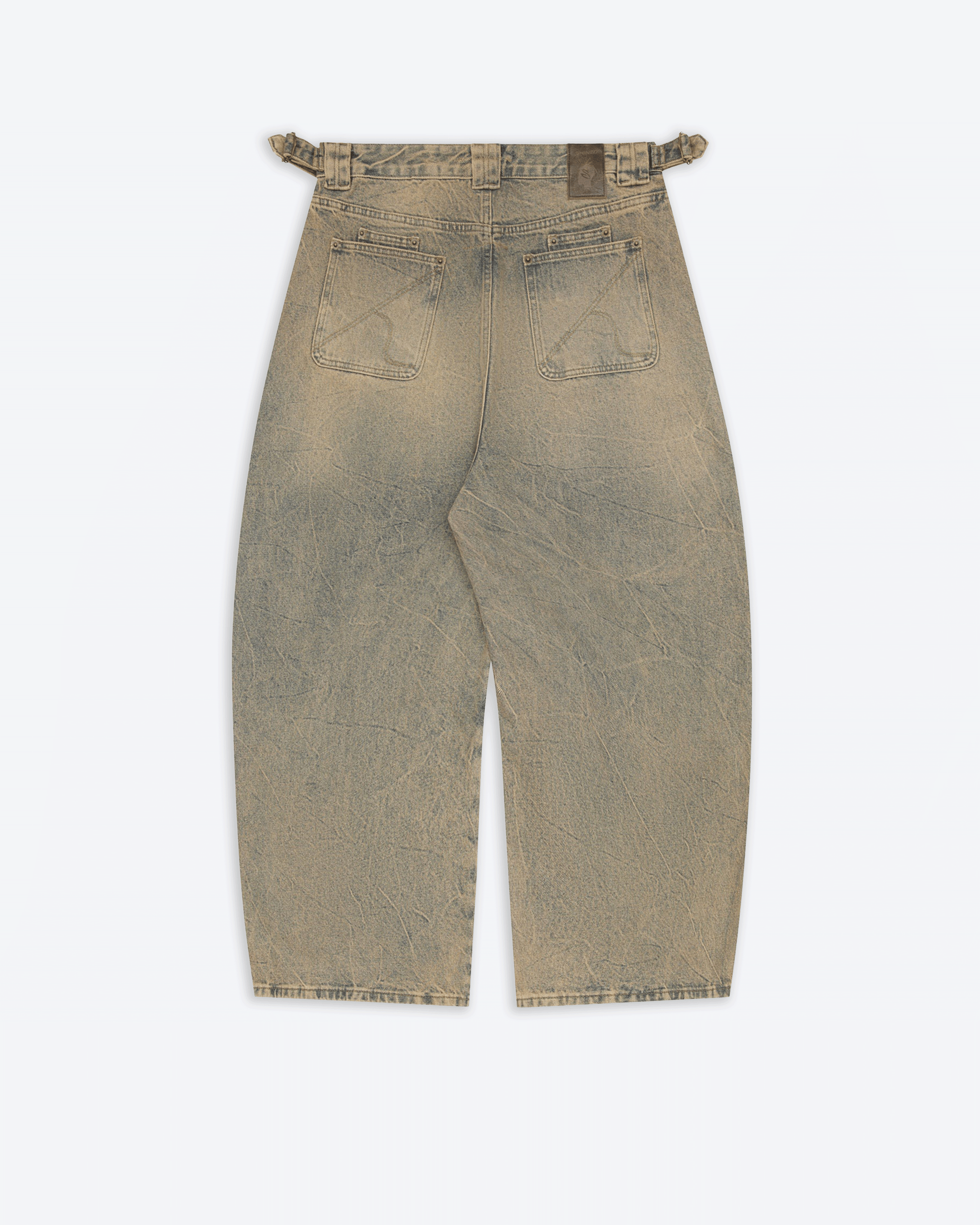 AW25 Sand Wash Denim Jeans